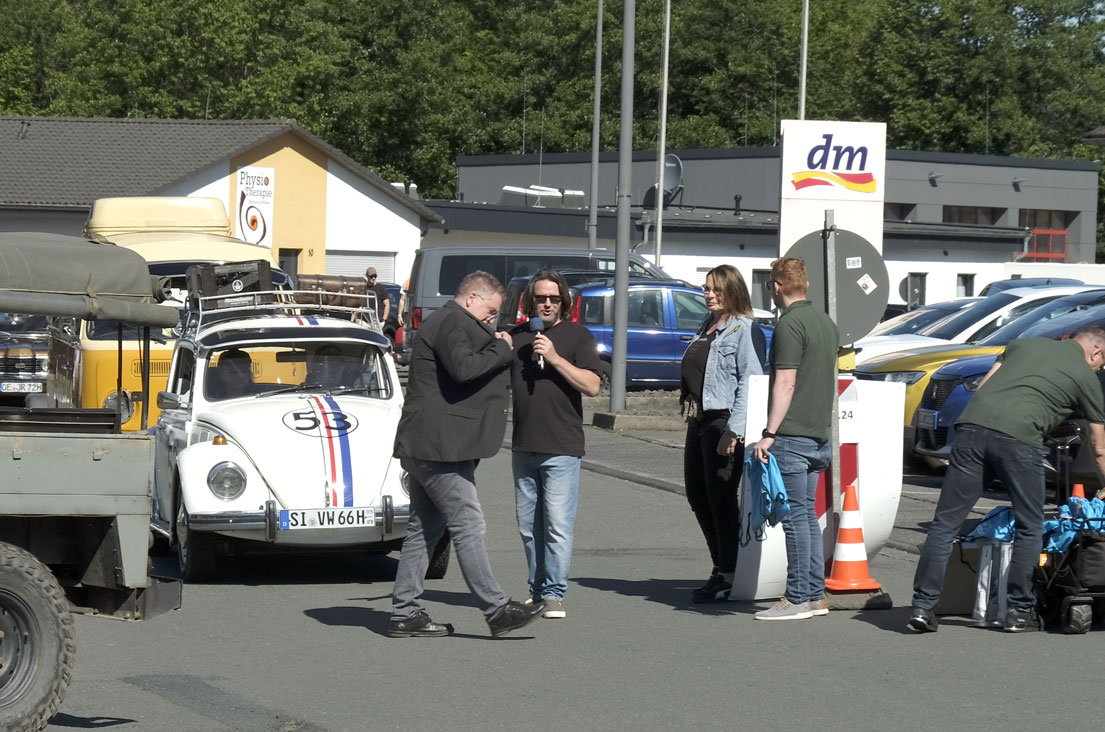 Oldtimer Treffen Netphen 2024